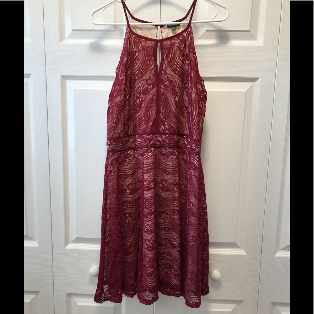 Women’s Lily Rose Dress Size XL